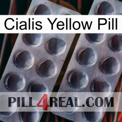 Cialis Yellow Pill 31